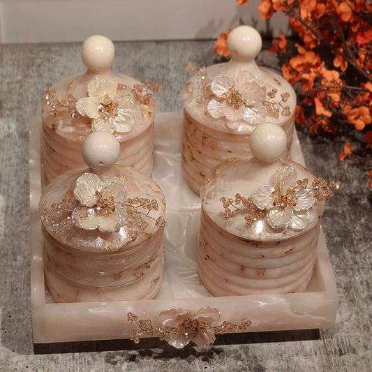 Dry Fruit Organiser Set