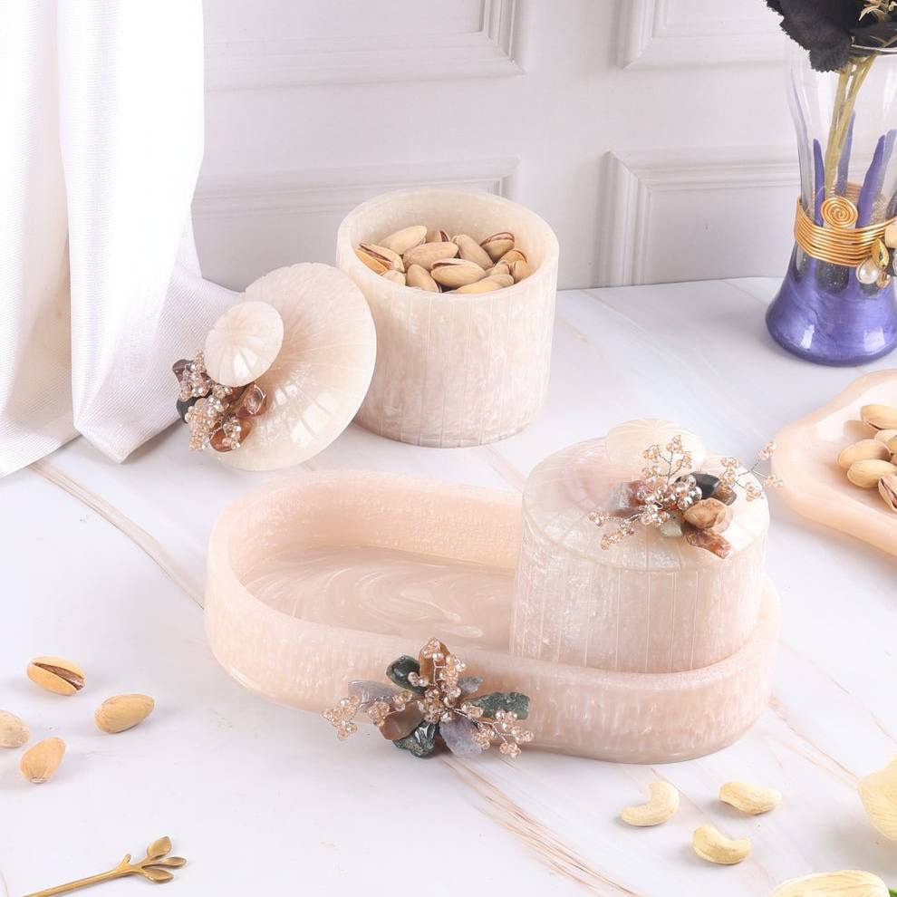 Dry Fruits Organiser set of 2