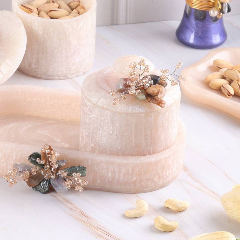 Dry Fruits Organiser set of 2
