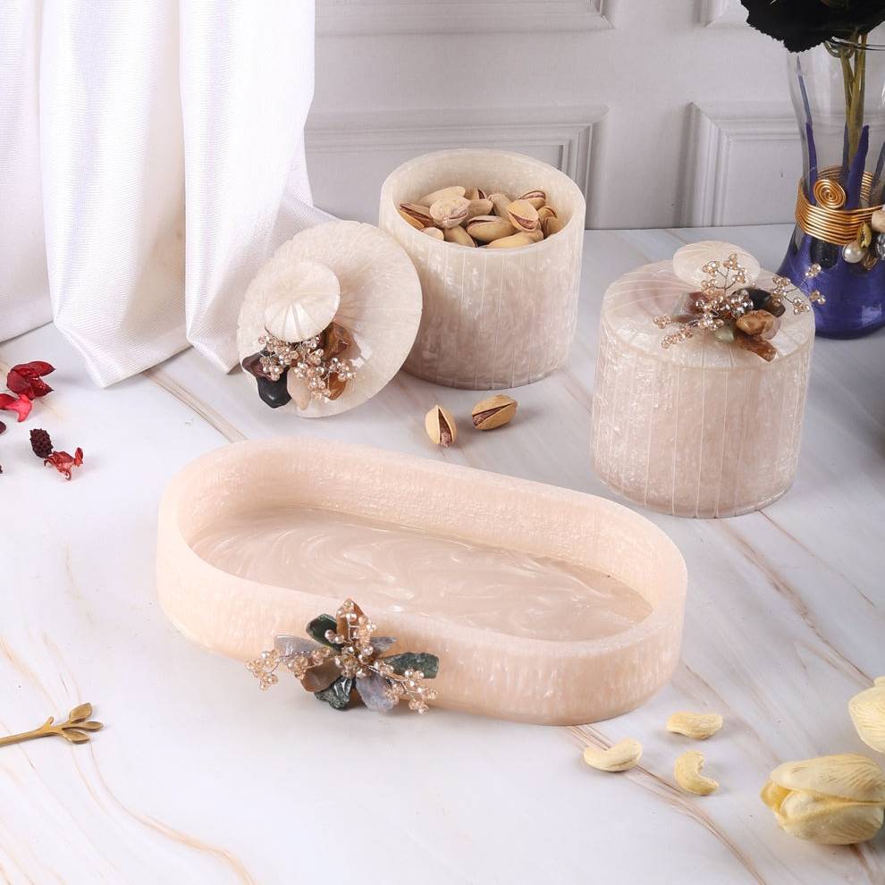 Dry Fruits Organiser set of 2