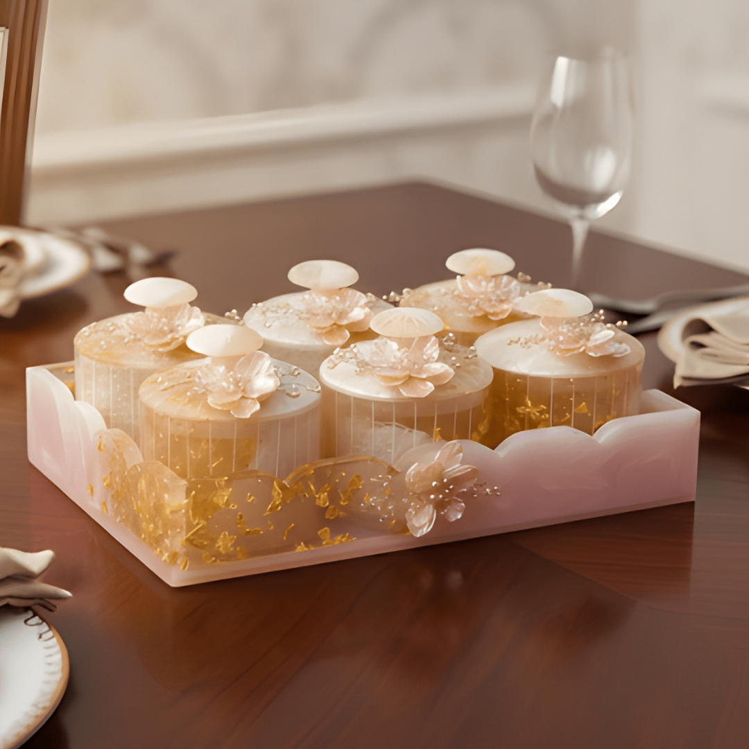 Dry Fruit Organiser