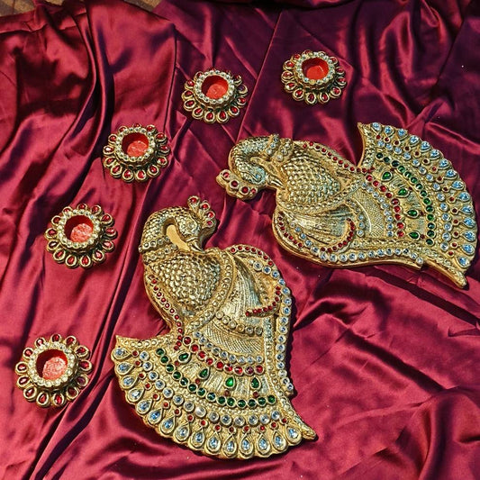 Resin Handmade Rangoli