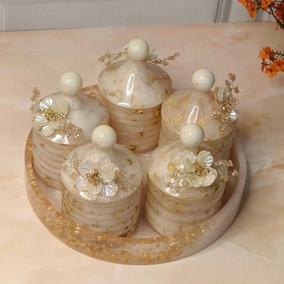 Revolving Organiser