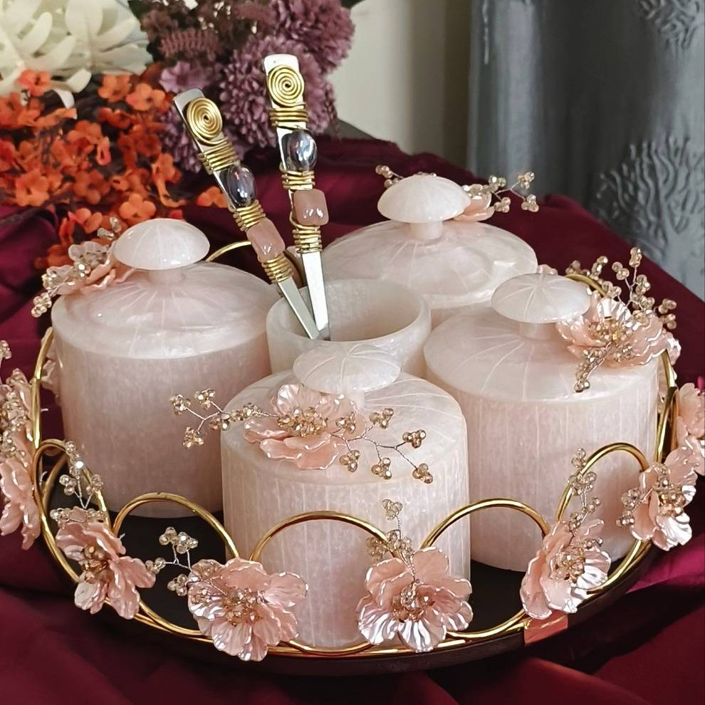 Ring Platter Dry Fruit Organiser extra image