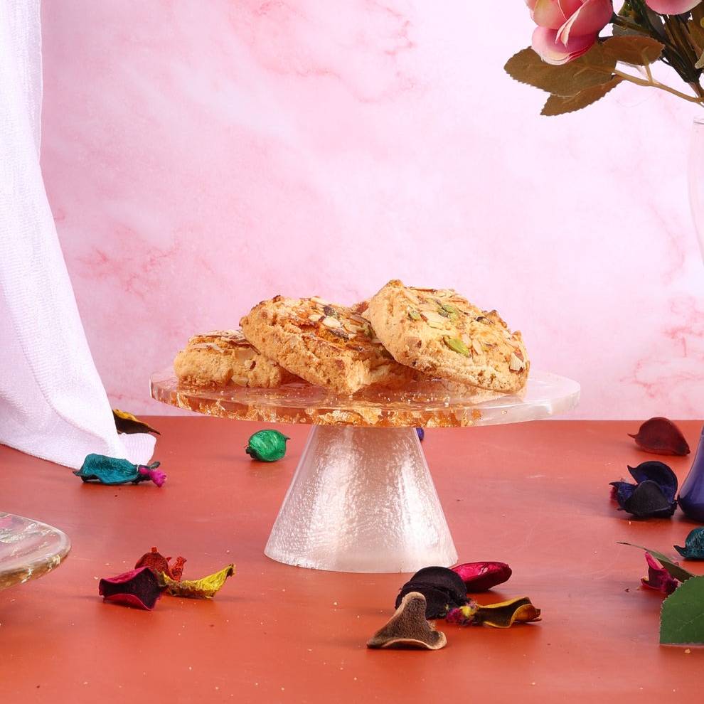 The Delectable Display Stand