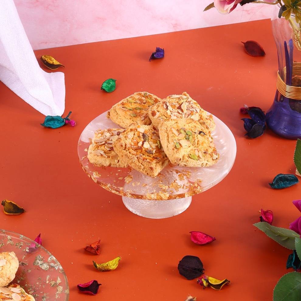 The Delectable Display Stand
