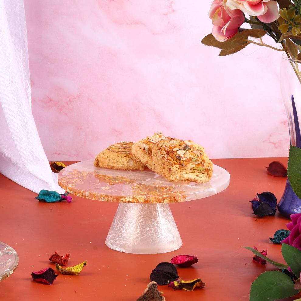 The Delectable Display Stand