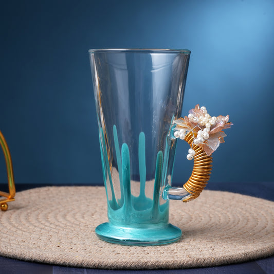 Designer Handcrafted Coffee Mugs set of 6