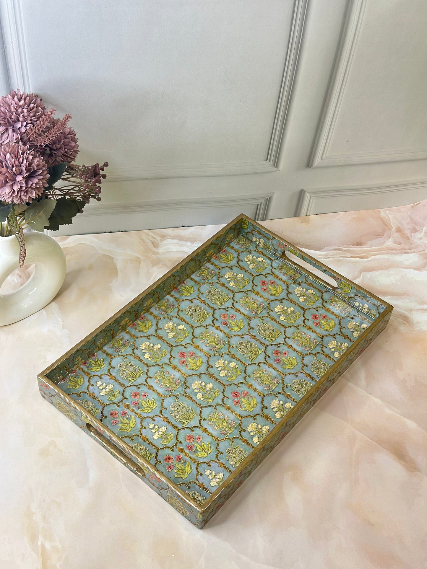 Wooden Serving Tray
