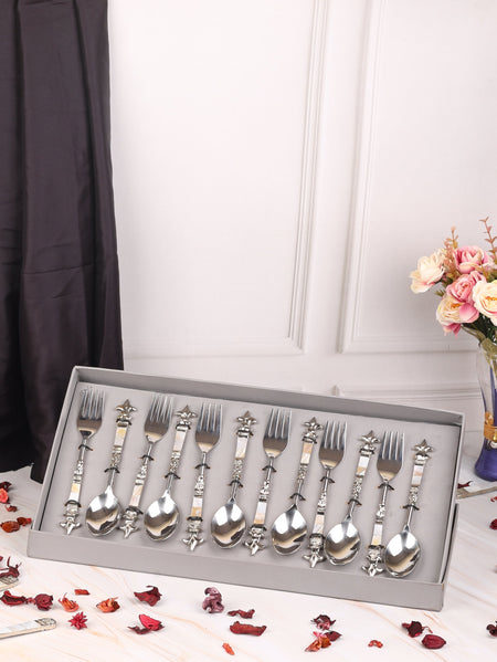 Spoon & Fork Set