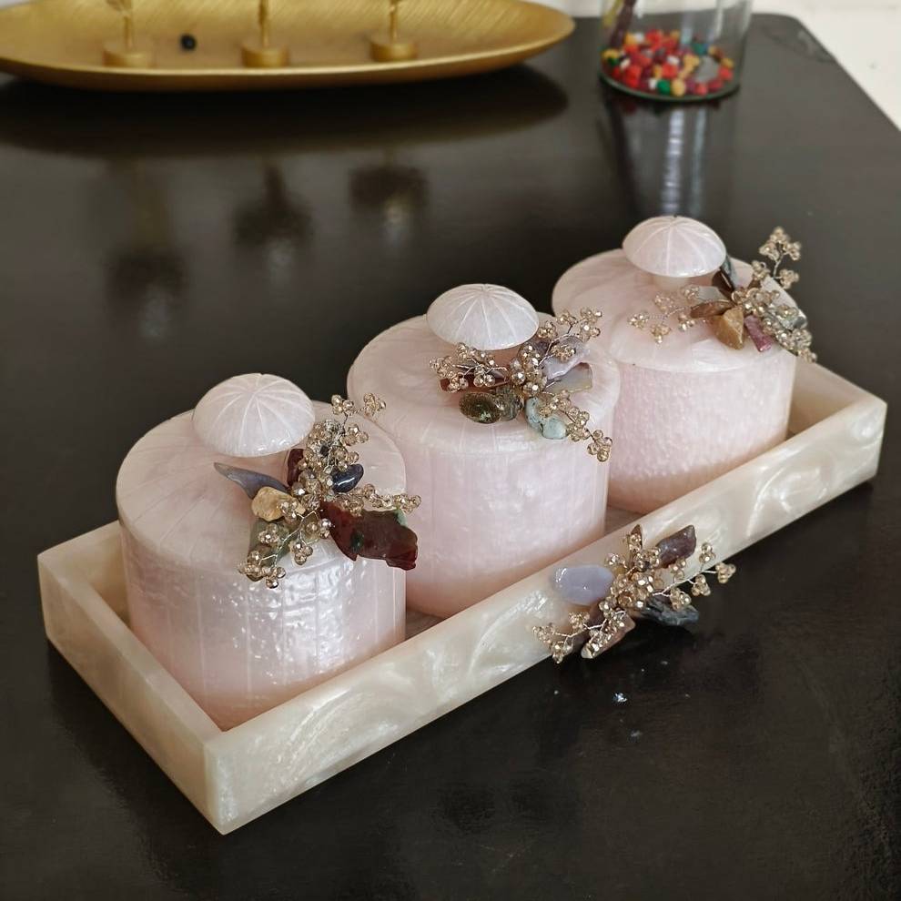 Dry Fruit Organiser Set