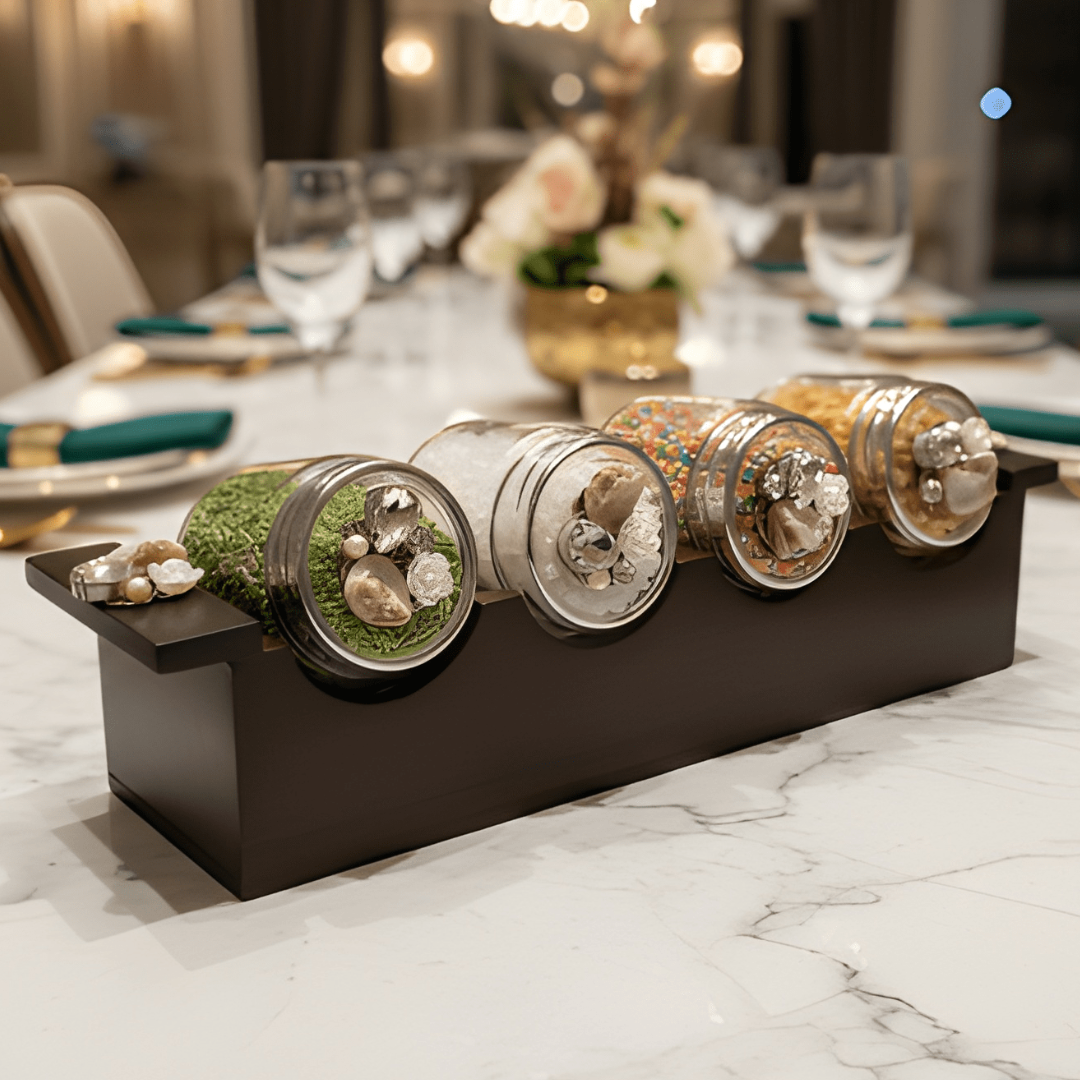 Dinning Mukhwas Organiser