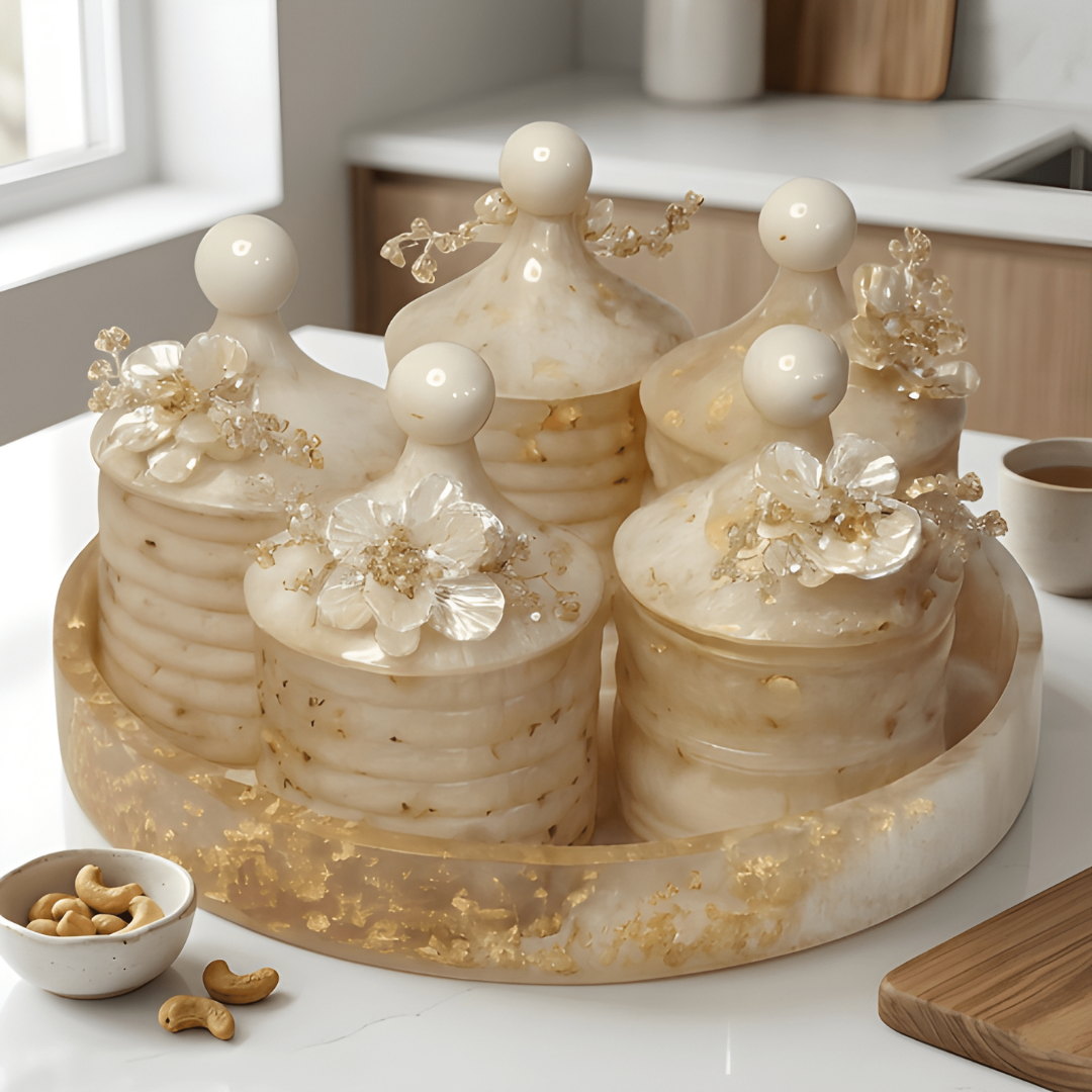 Revolving Organiser