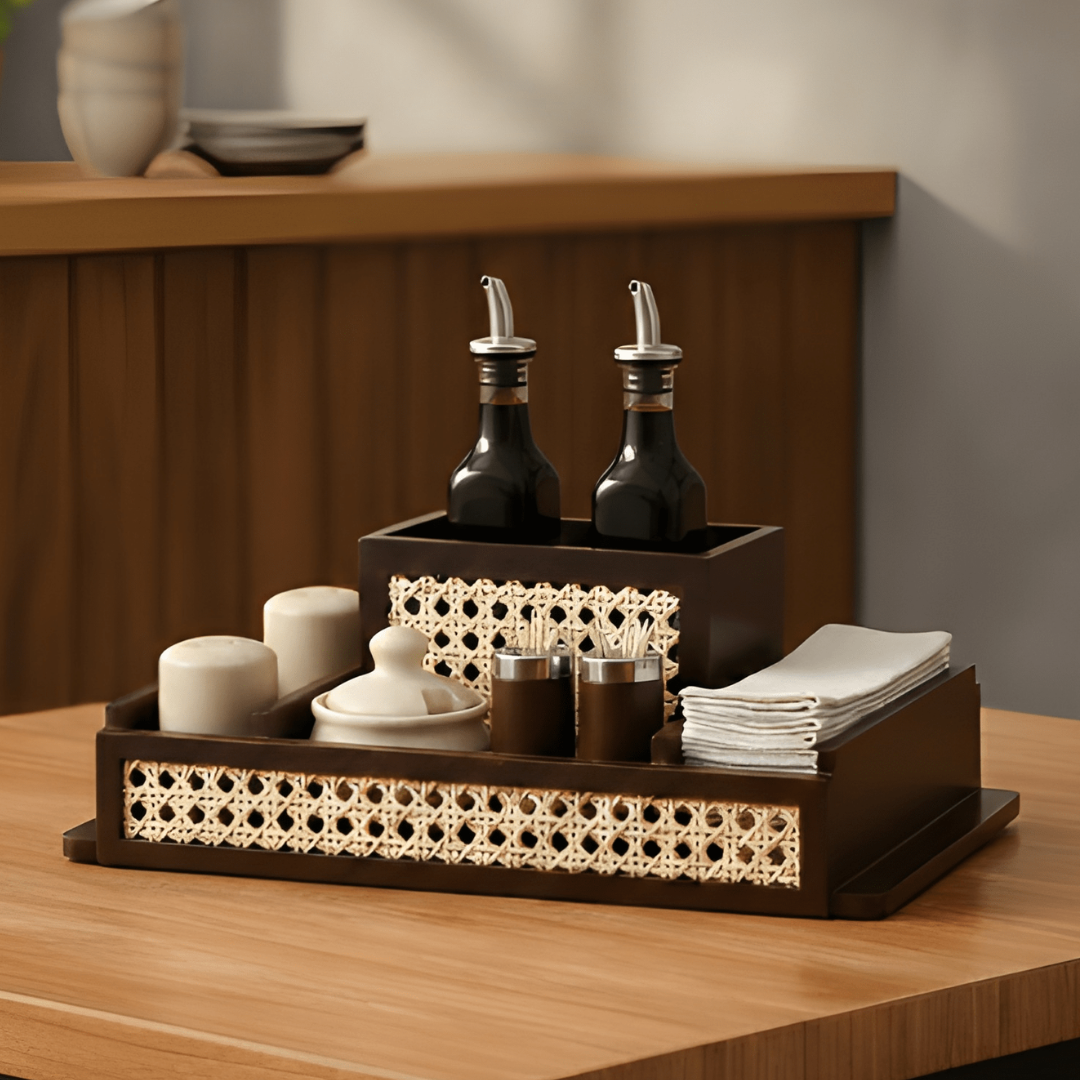 Cane Dinning Organiser