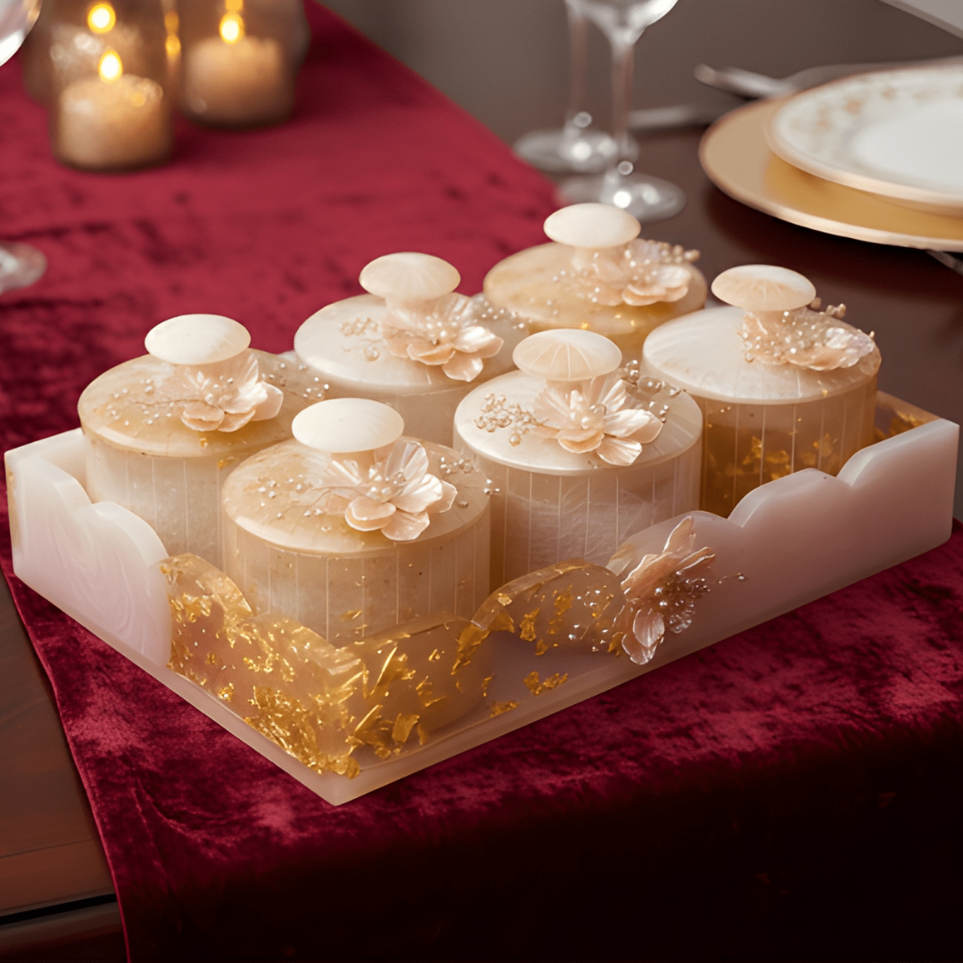 Dry Fruit Organiser
