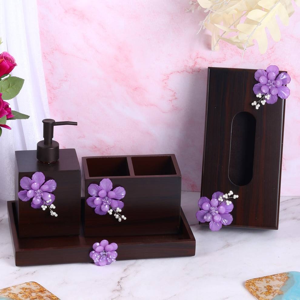 MDF Bathroom Set