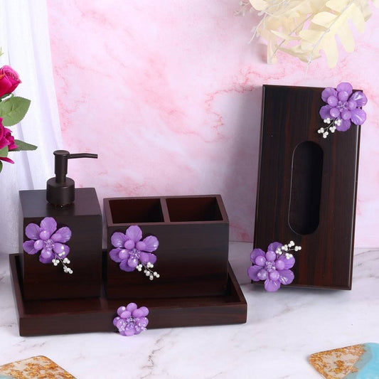 MDF Bathroom Set