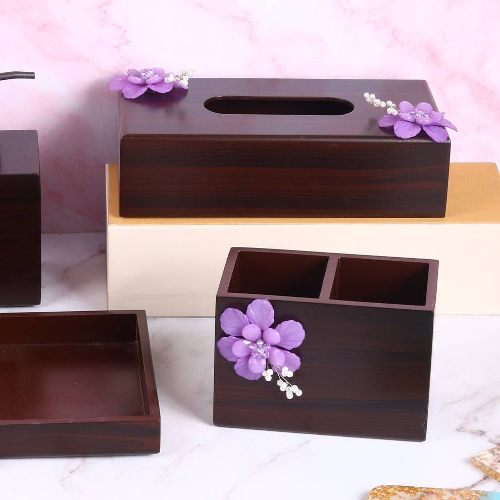 MDF Bathroom Set