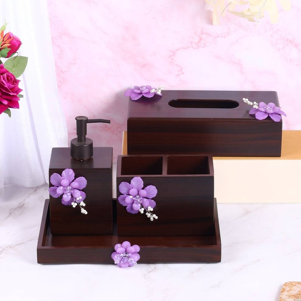 MDF Bathroom Set