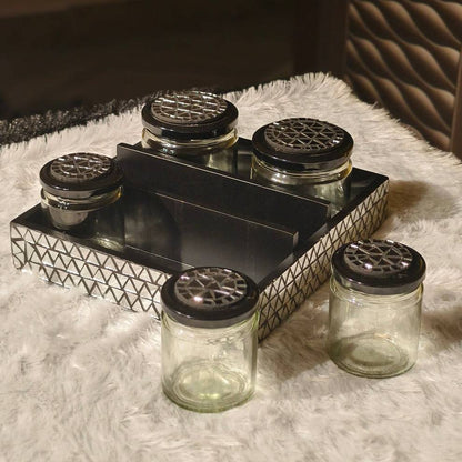 Mosaic Mukhwas Organiser