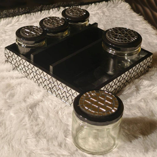 Mosaic Mukhwas Organiser
