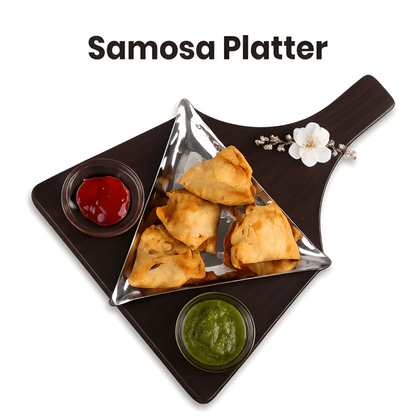 Samosa Platter