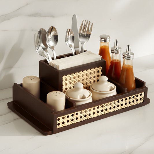 Cane Dinning Organiser