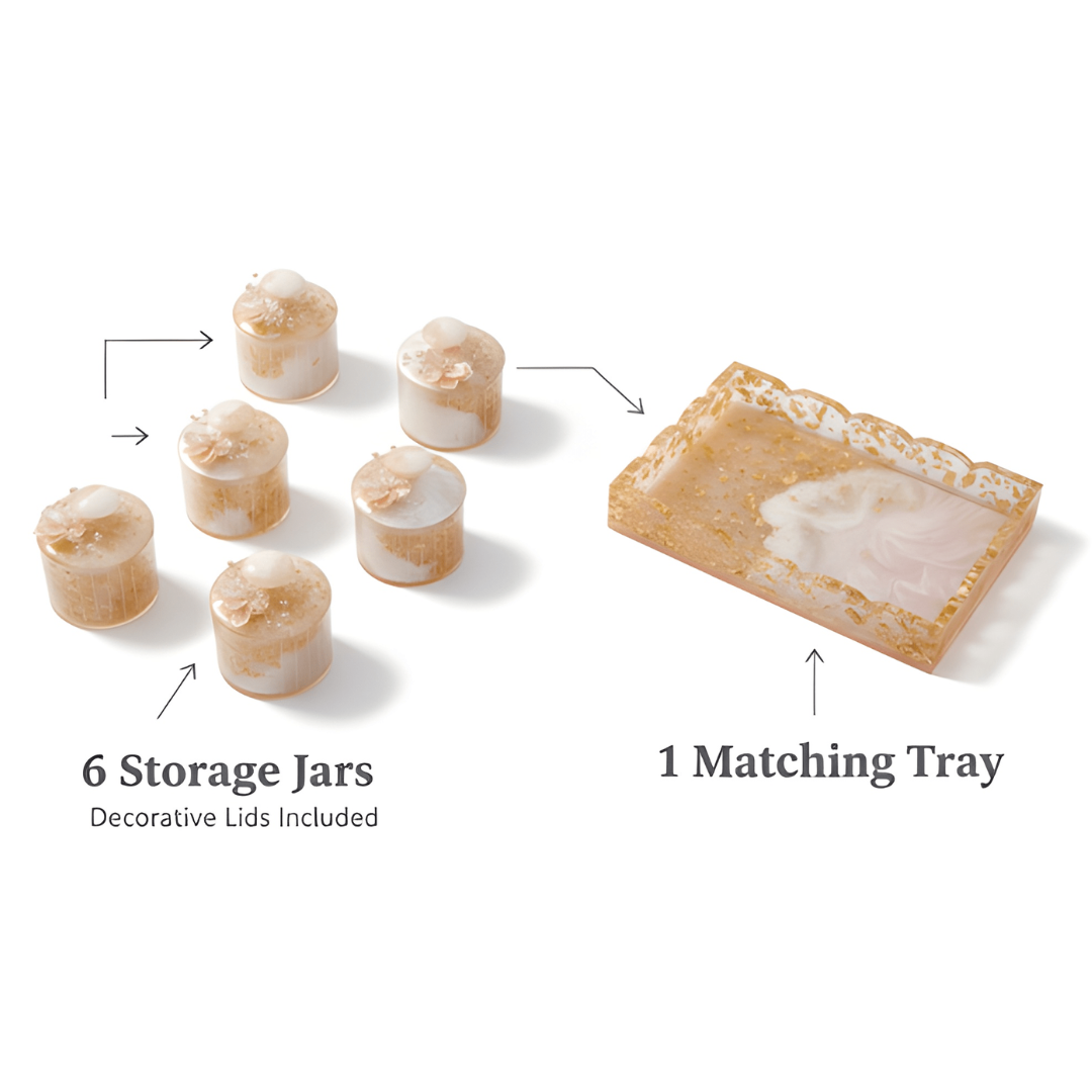 Dry Fruit Organiser