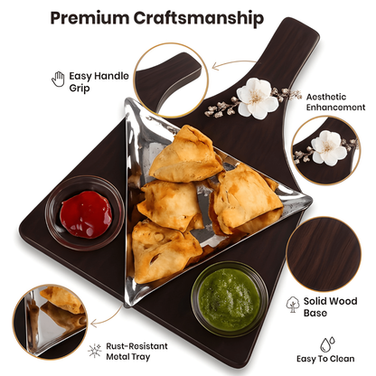 Samosa Platter