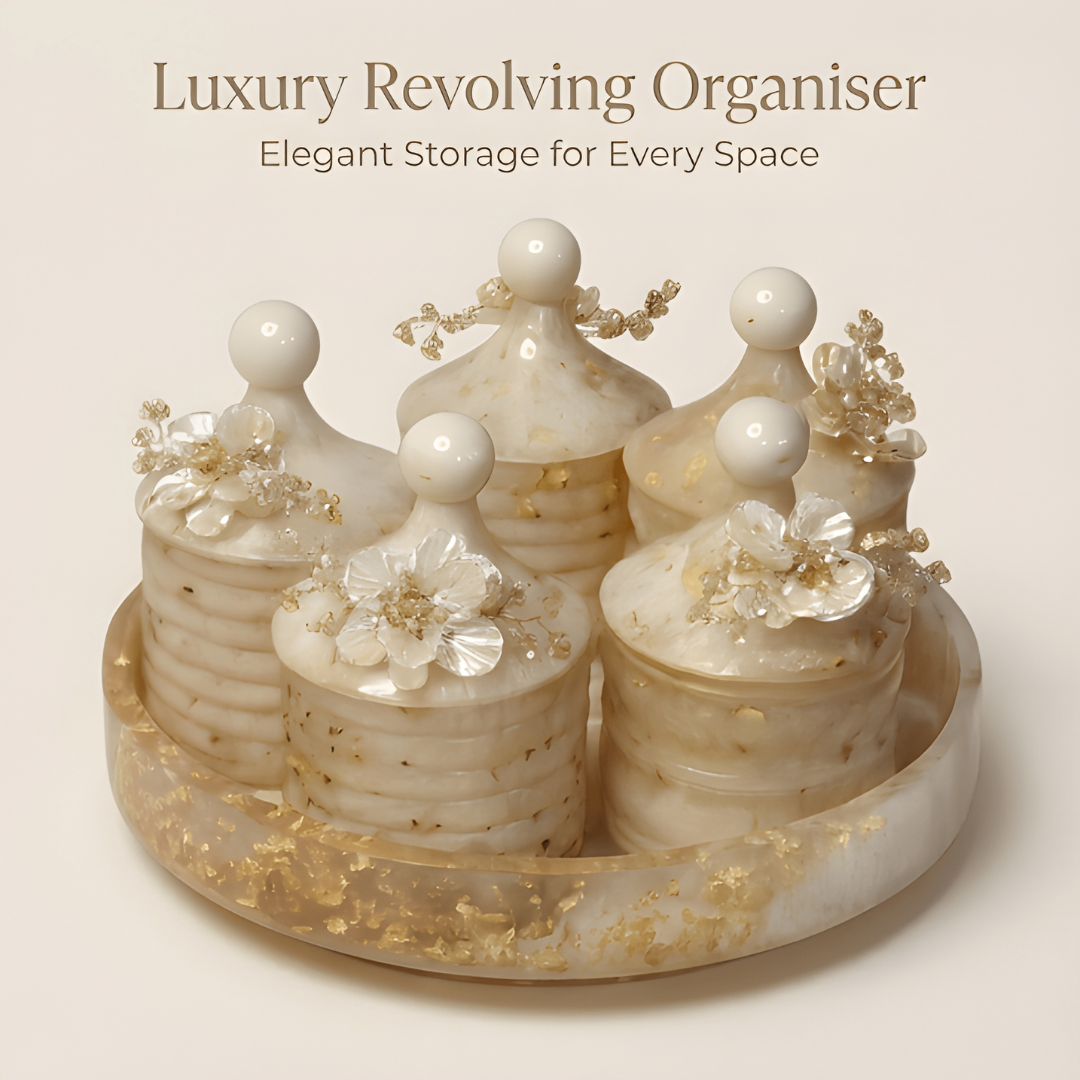 Revolving Organiser