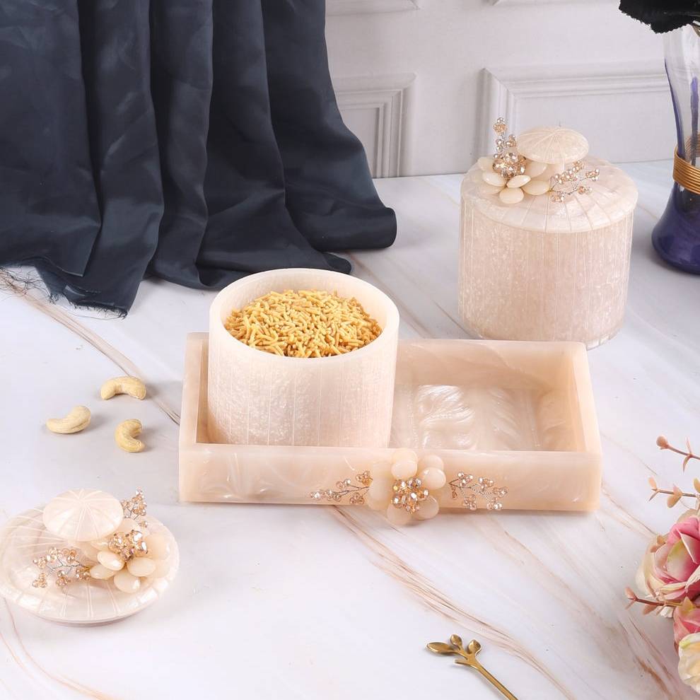 Snacks/Dry Fruit organiser Set Of 2