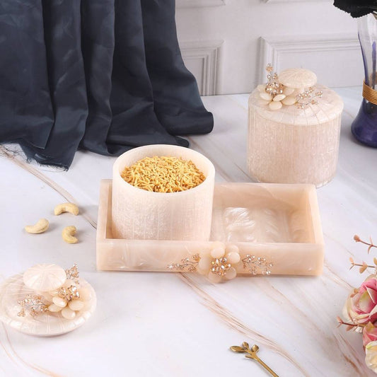 Snacks/Dry Fruit organiser Set Of 2
