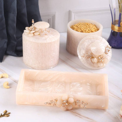 Snacks/Dry Fruit organiser Set Of 2