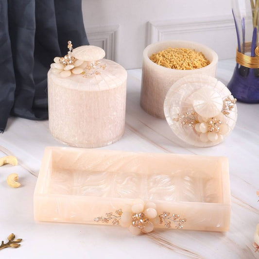 Snacks/Dry Fruit organiser Set Of 2