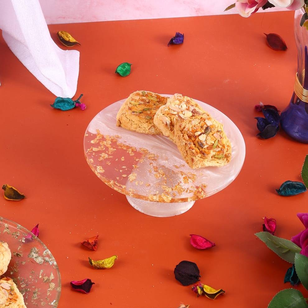 The Delectable Display Stand