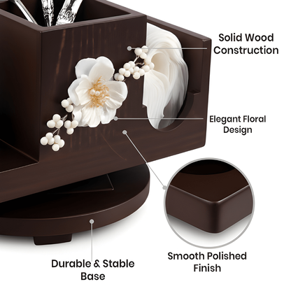 Revolving Dining Organizer