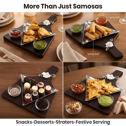 Samosa Platter