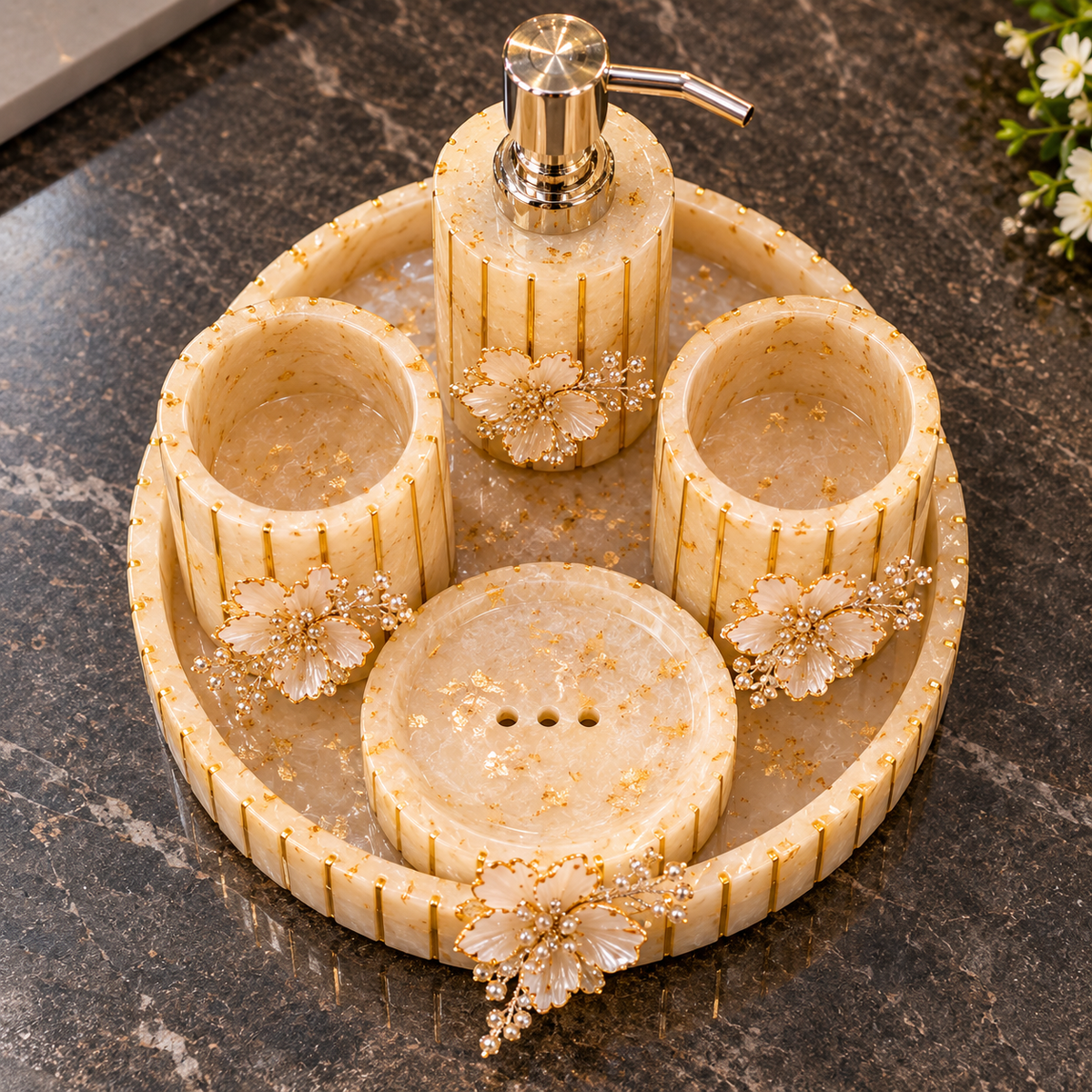 Bathroom Set