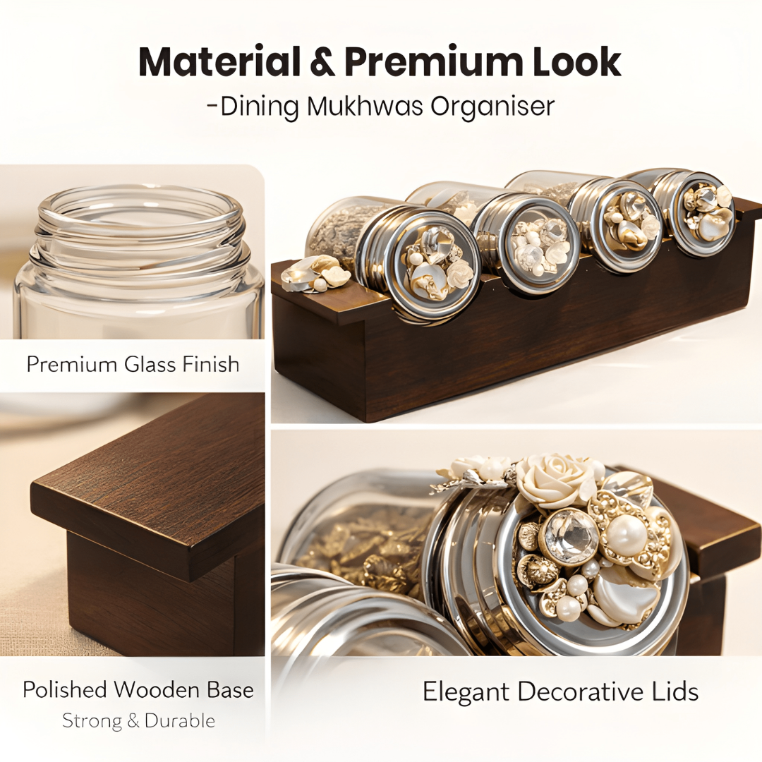 Dinning Mukhwas Organiser