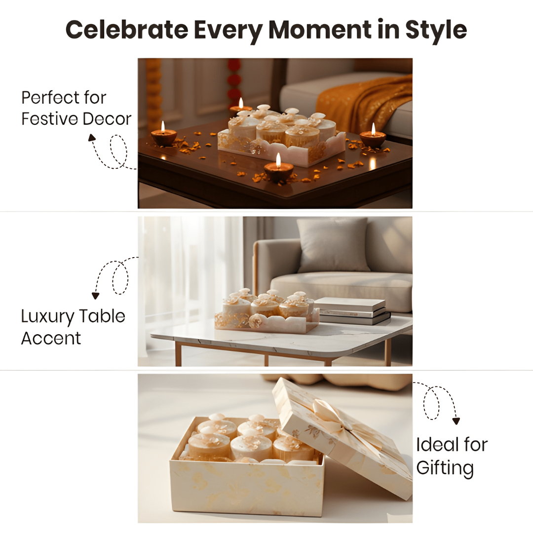 Dry Fruit Organiser