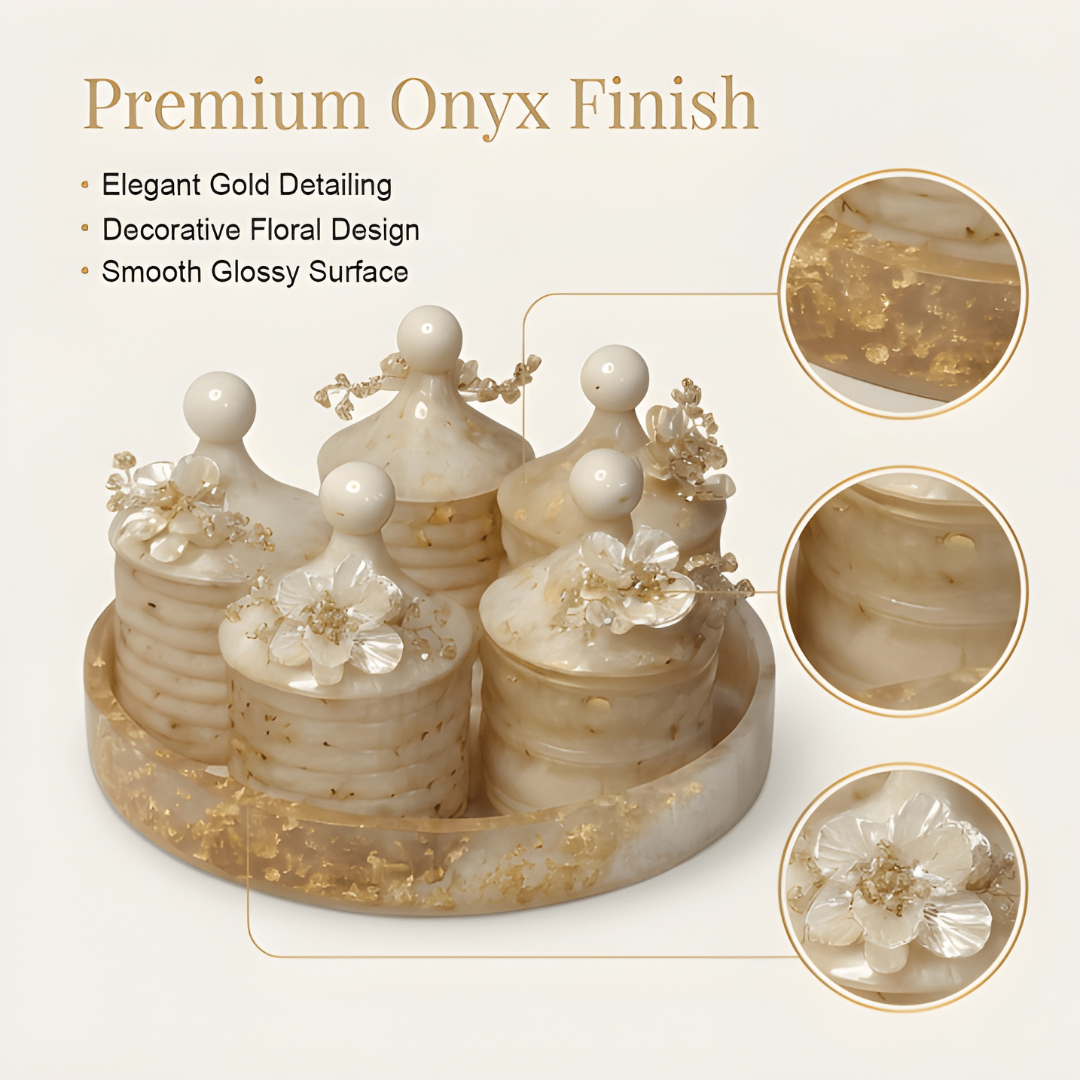Revolving Organiser