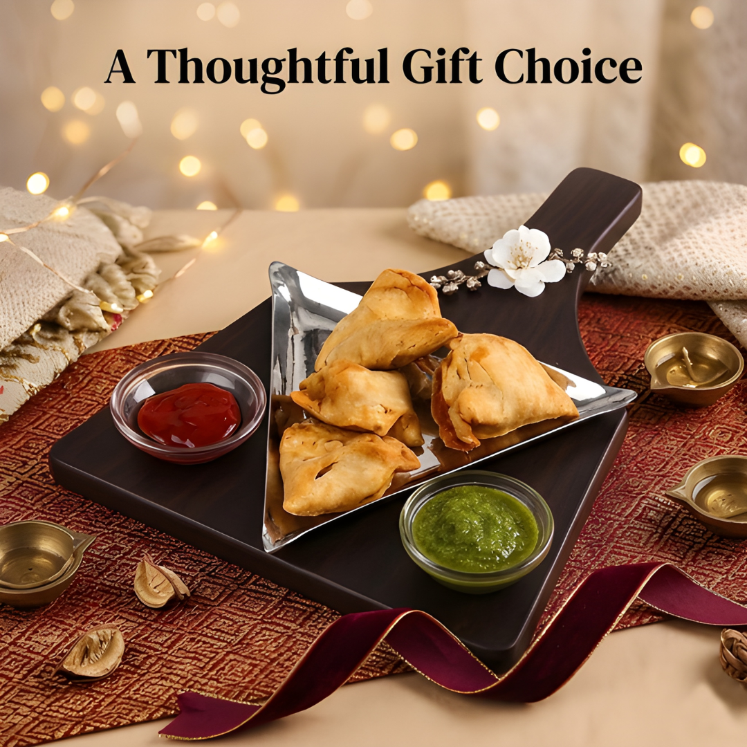 Samosa Platter