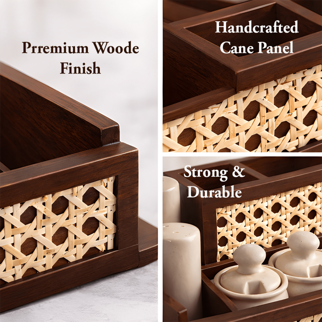 Cane Dinning Organiser