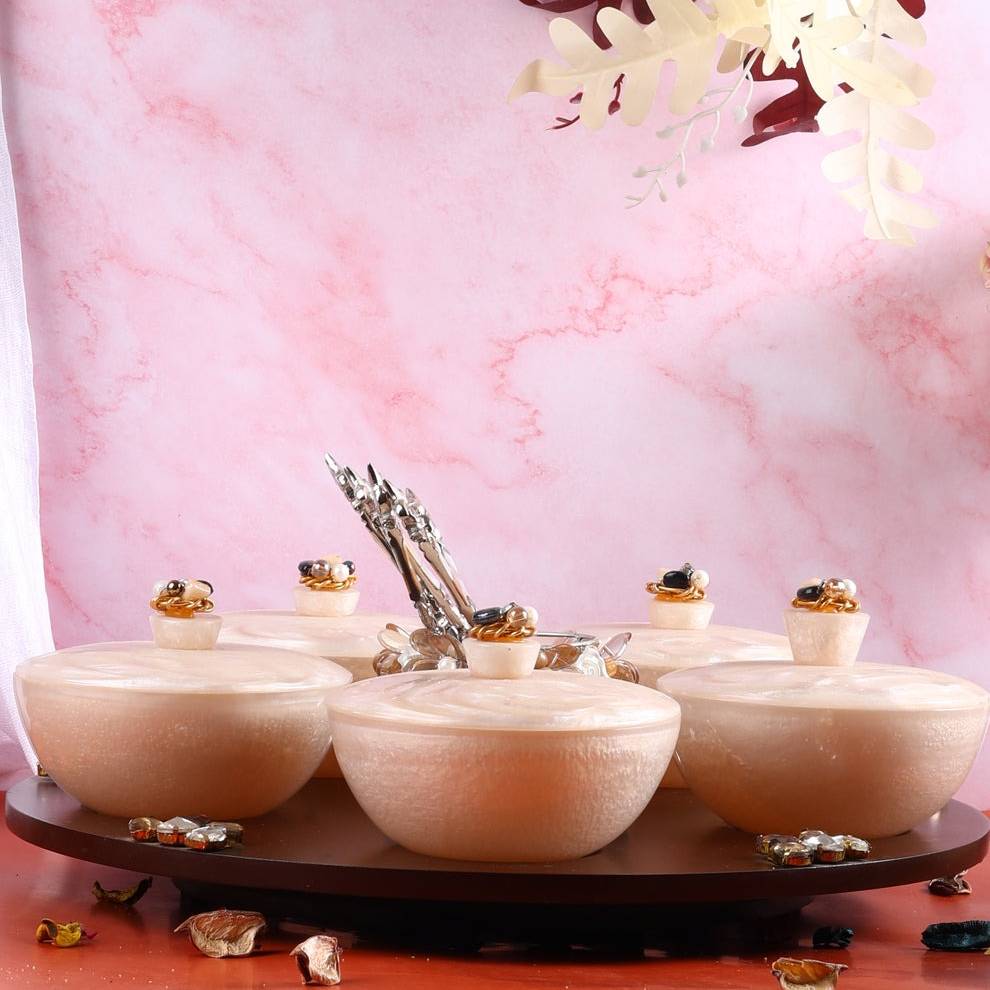 Bowl Organiser Set
