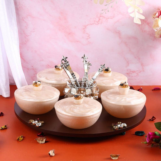 Bowl Organiser Set
