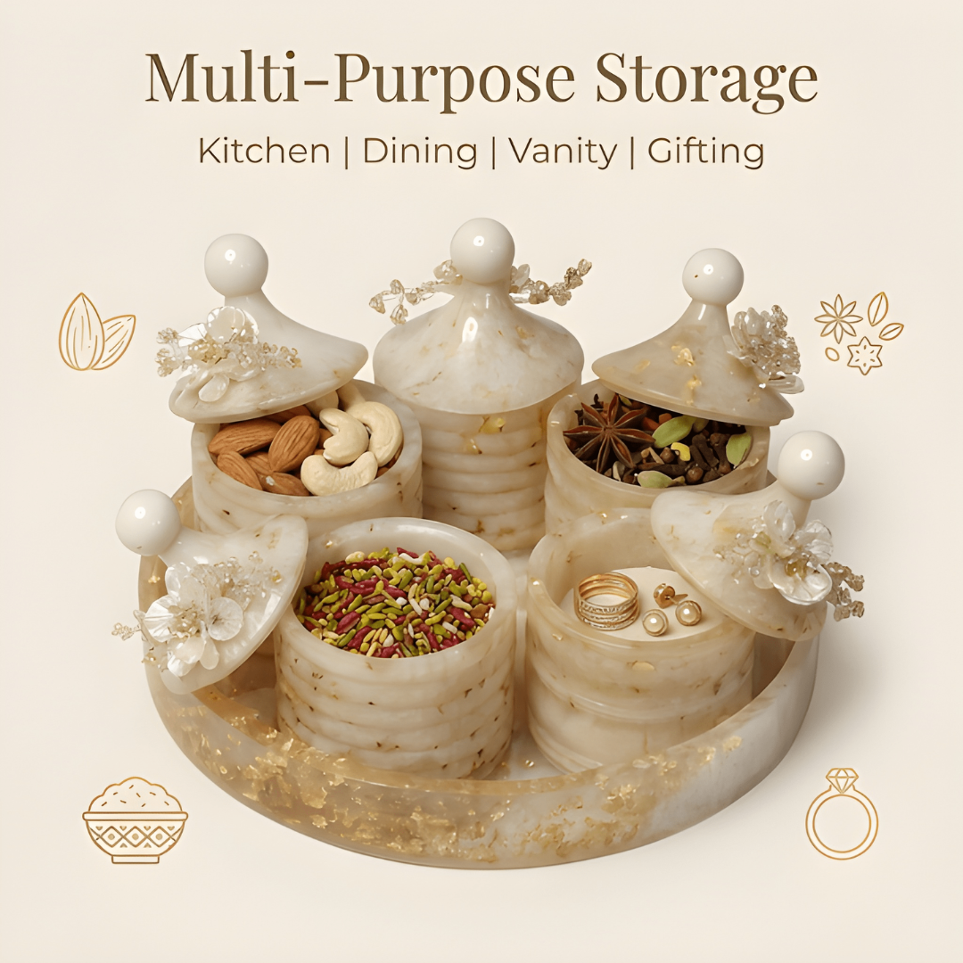 Revolving Organiser