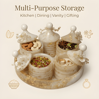 Revolving Organiser