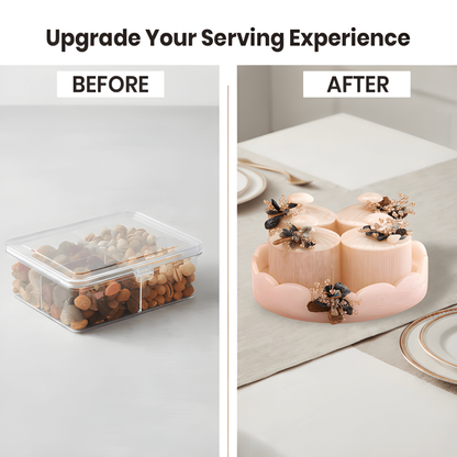 Dry Fruit Organiser Set