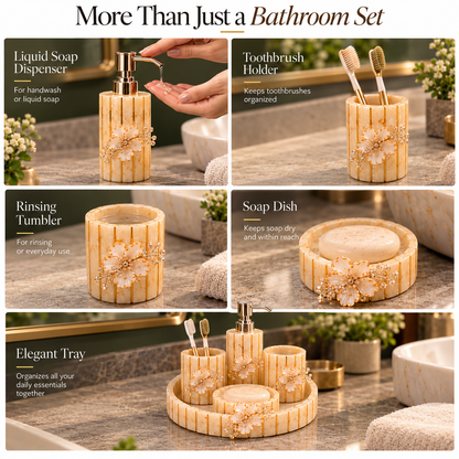 Bathroom Set