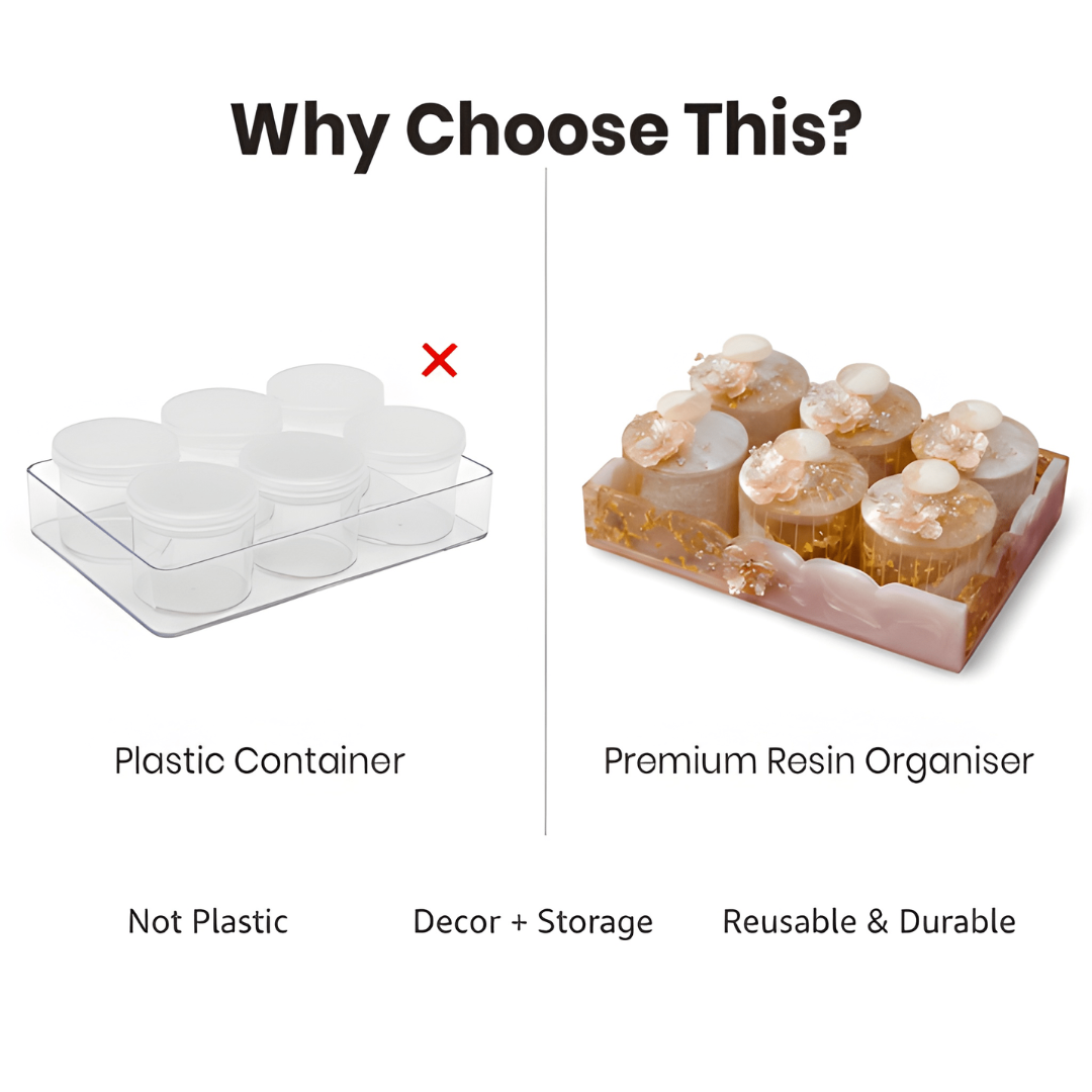 Dry Fruit Organiser